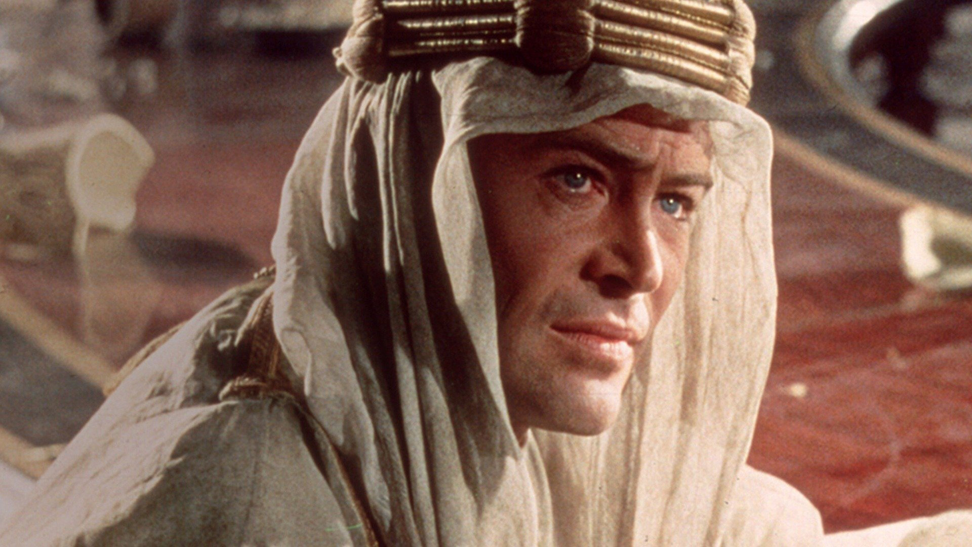 Lawrence of Arabia