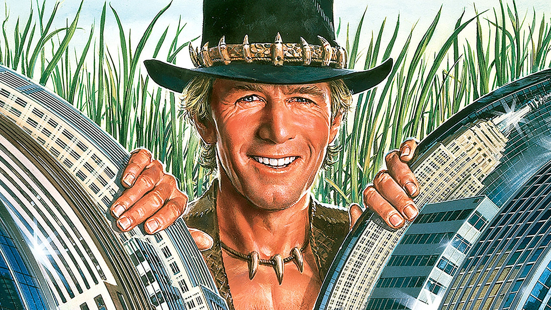 Crocodile Dundee