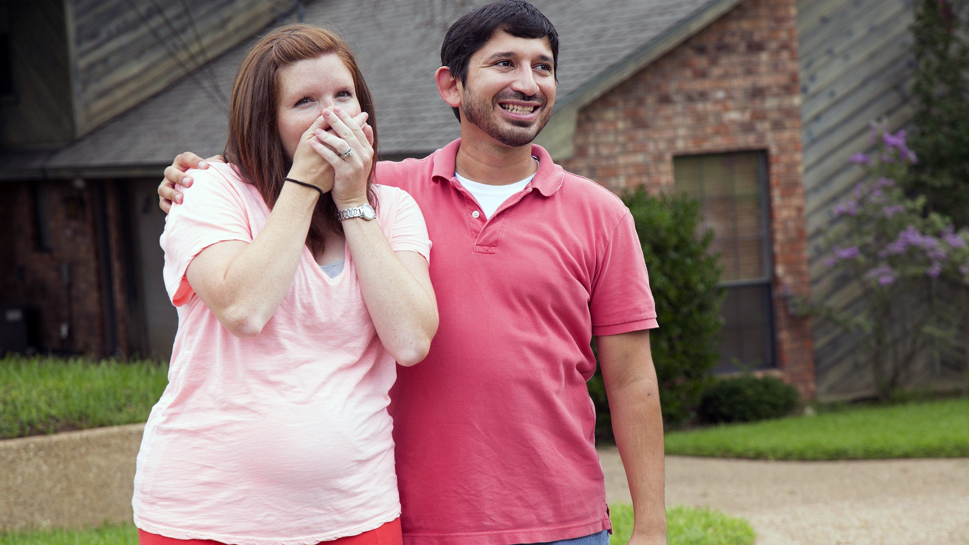 Baby's Due Date Causes Rush to Renovate an Outdated Ranch