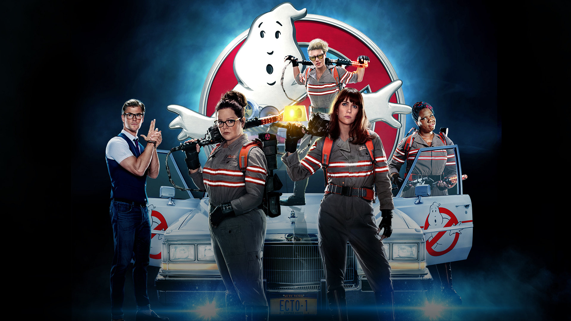 Ghostbusters