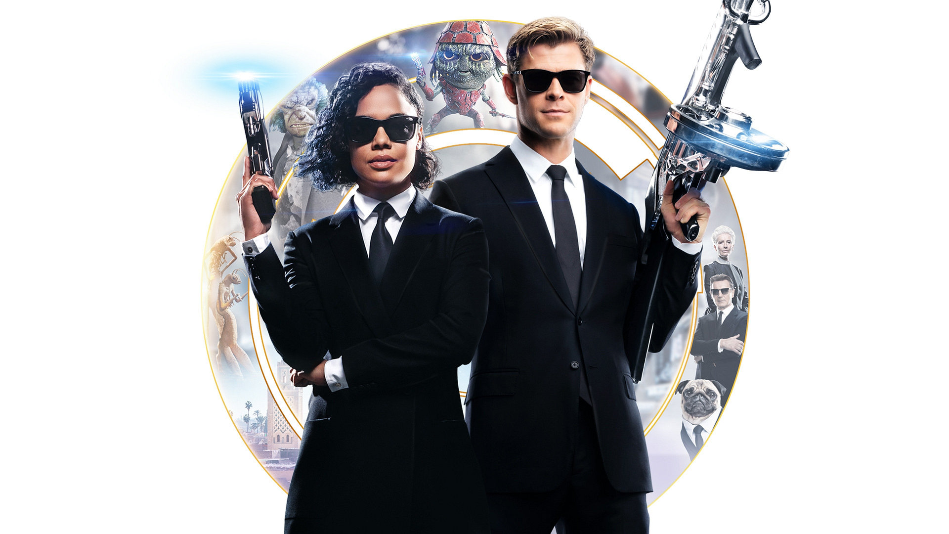 Men in Black: International