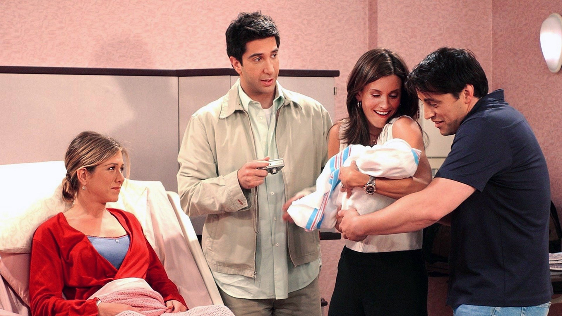 The One Where Rachel Has a Baby