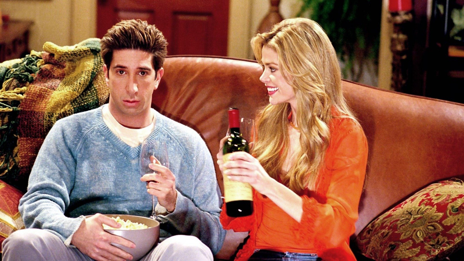 The One With Ross and Monica's Cousin