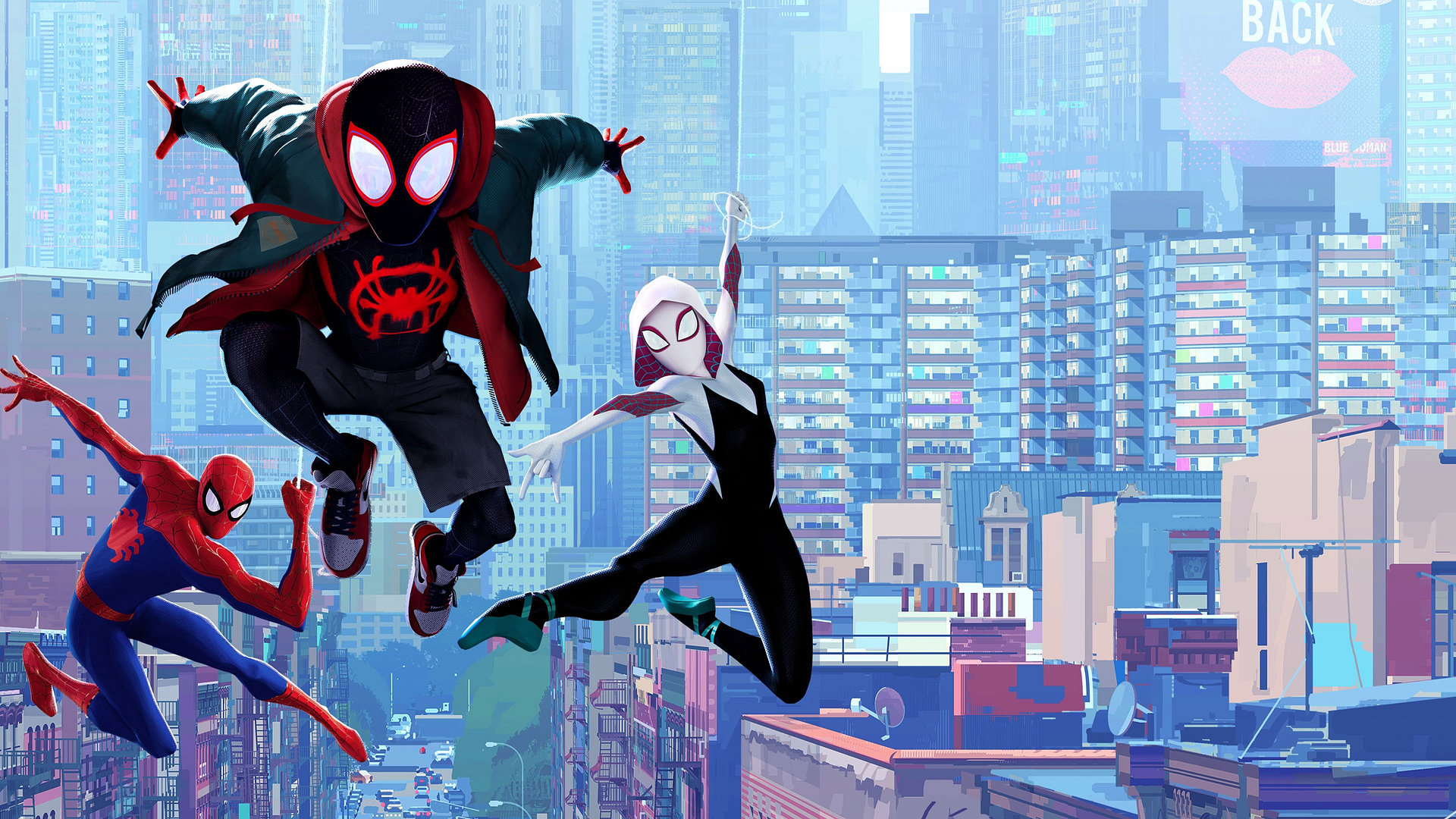 Spider-Man: Into the Spider-Verse