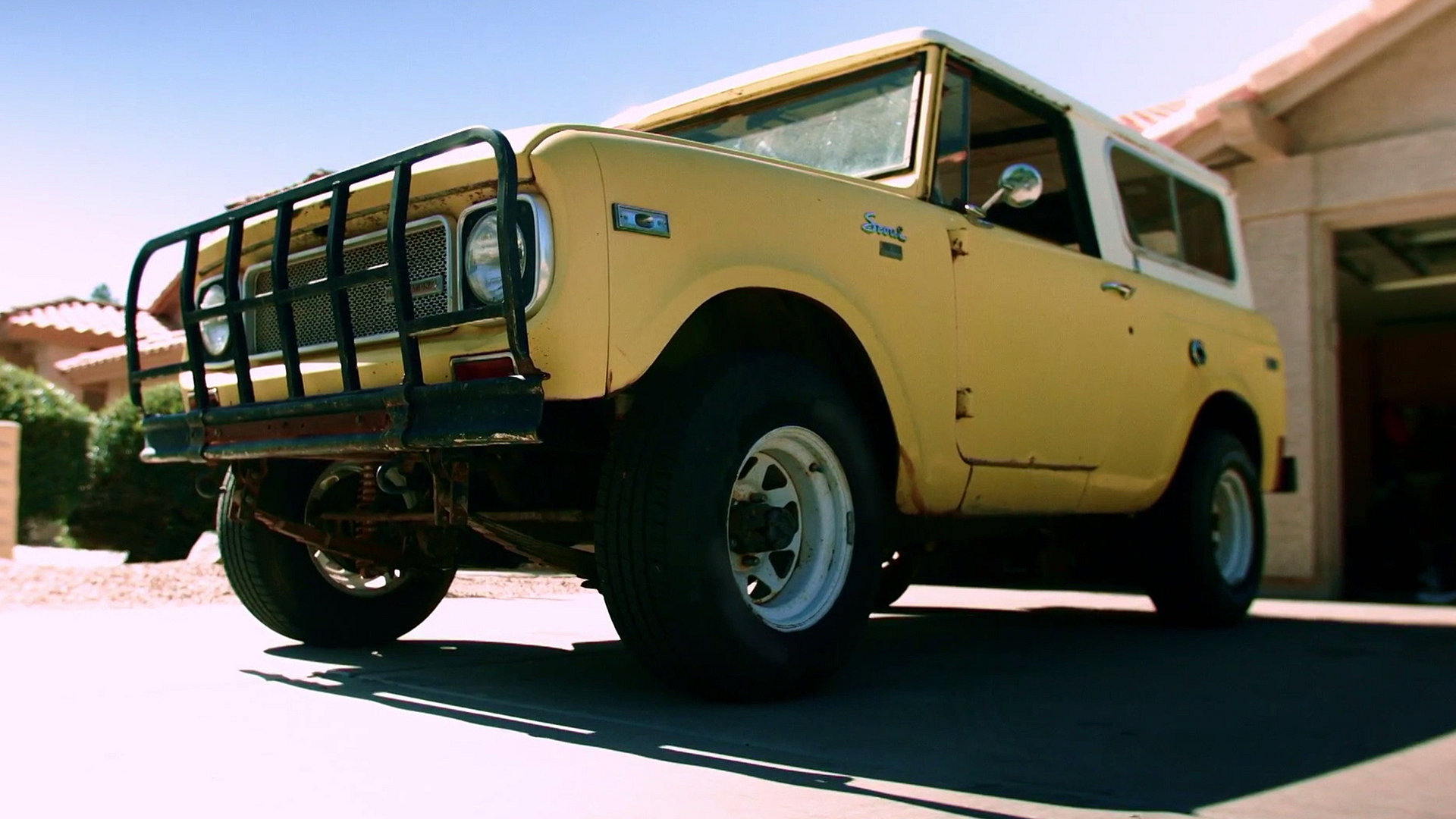 1970 International Scout