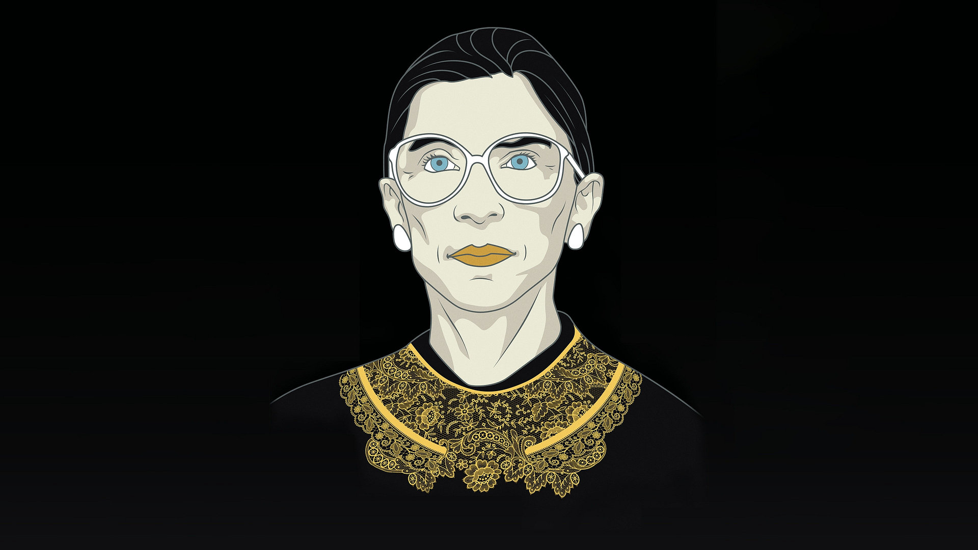 RBG: Hero. Icon. Dissenter