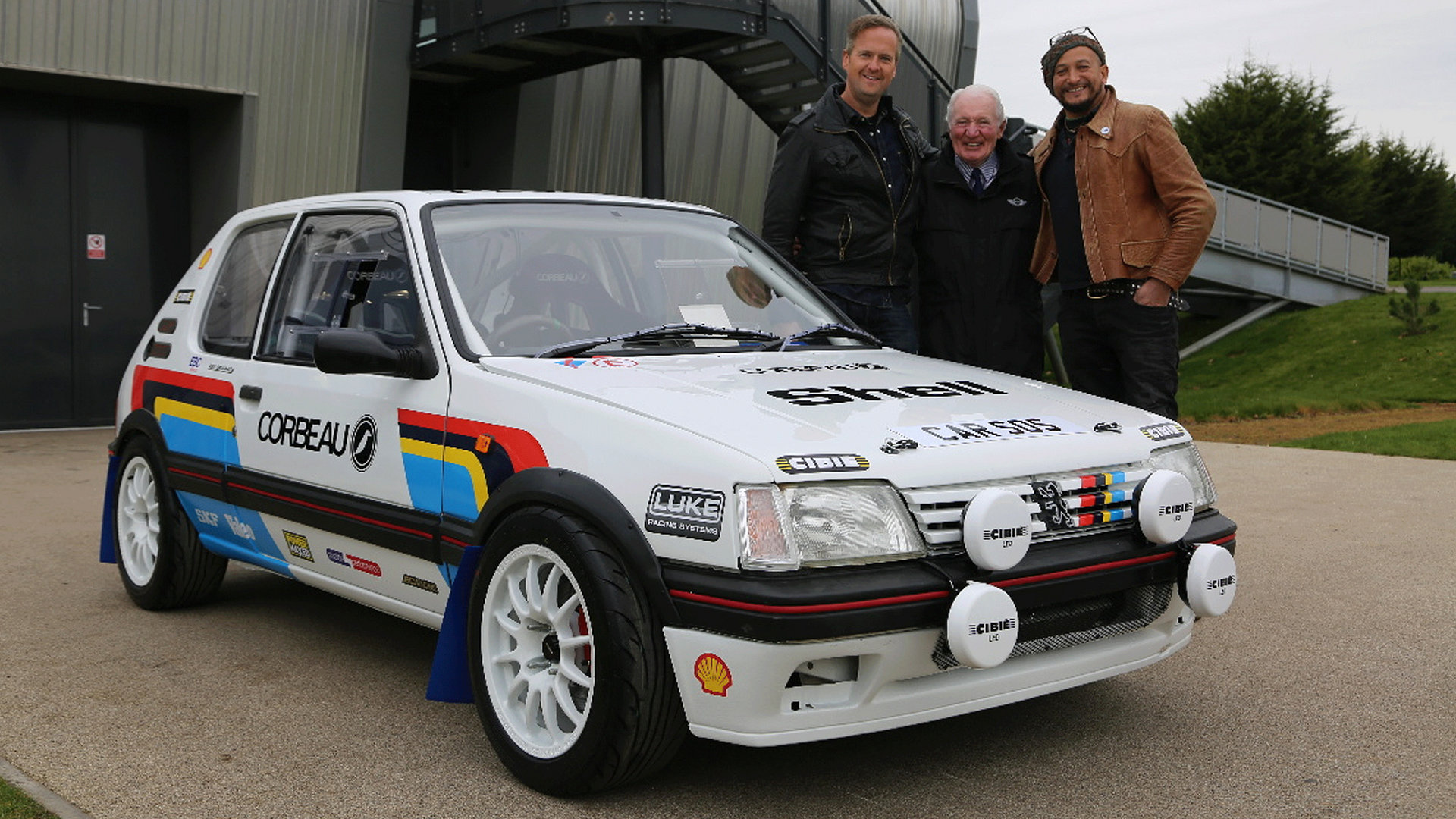 Peugeot 205 GTI