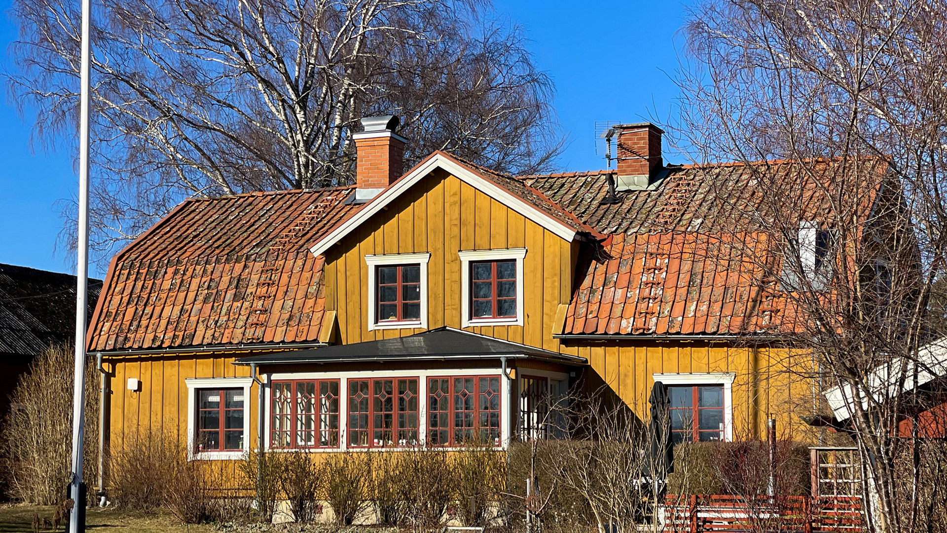 Trumpetarbostället - Brunnsta (Uppland)