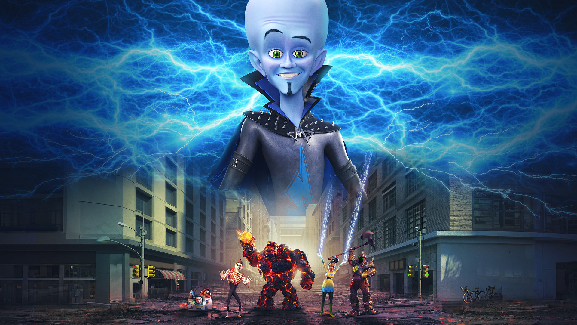 Megamind og Dommedagssyndikatet