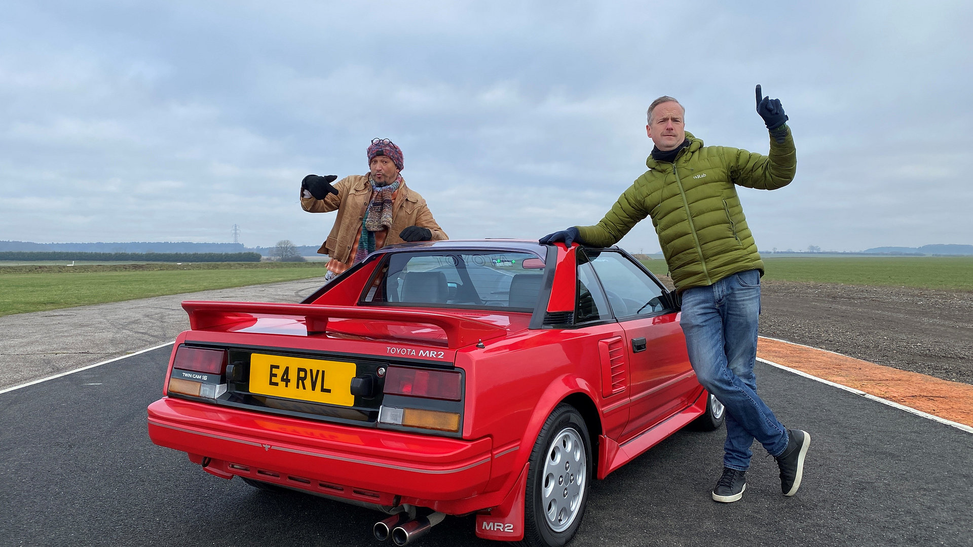 Toyota MR2