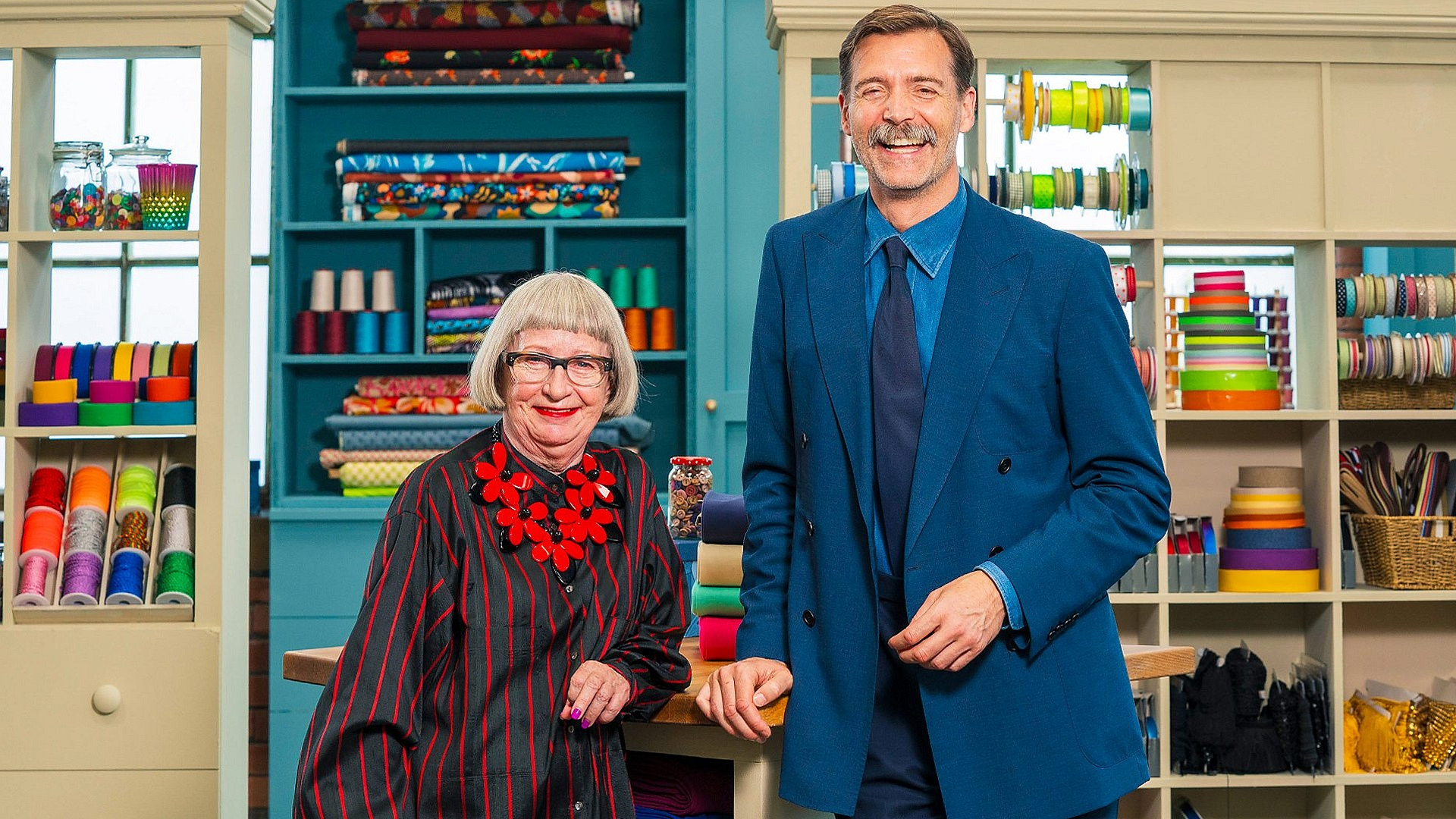 The Great British Sewing Bee