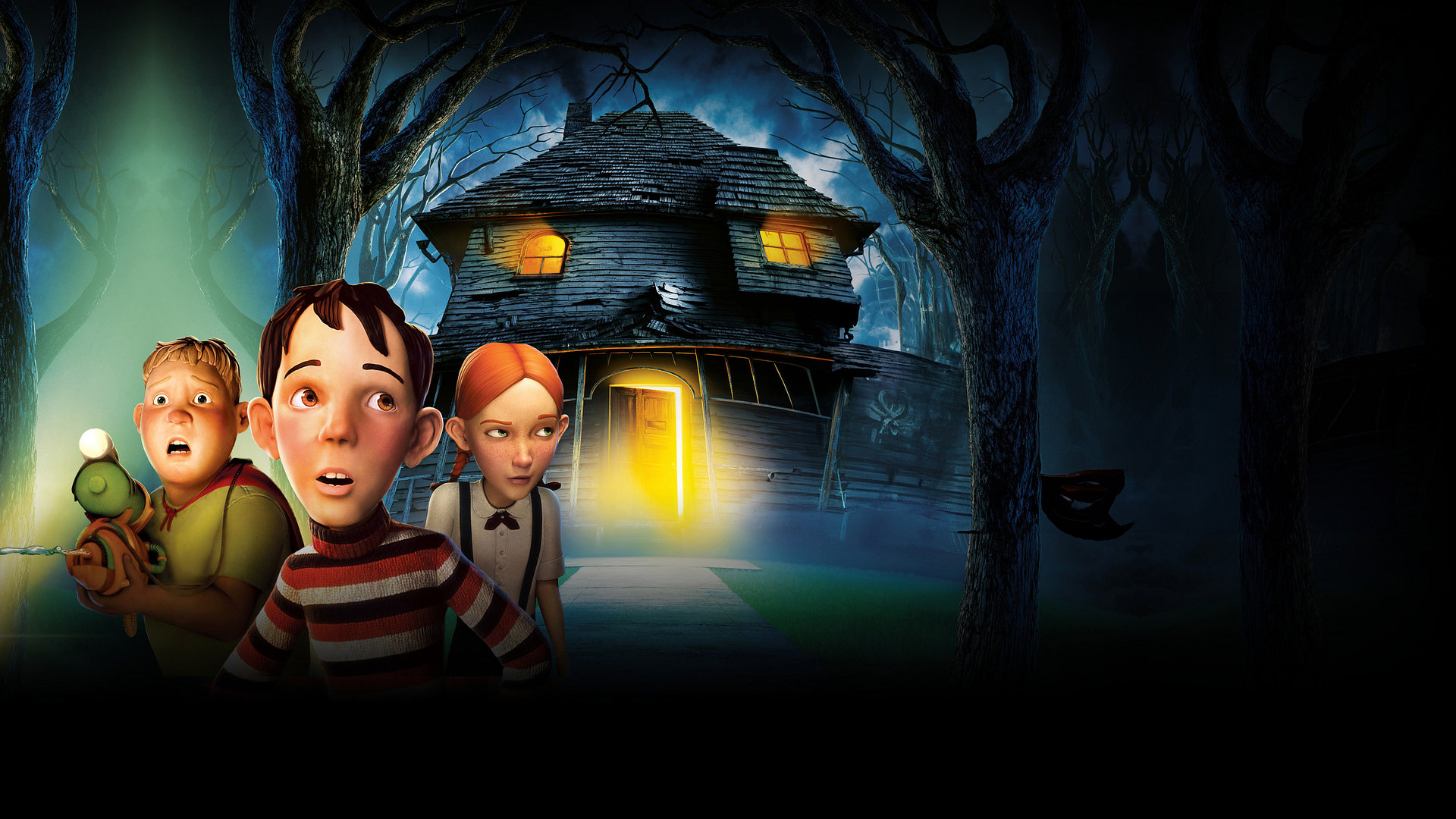 Monster House