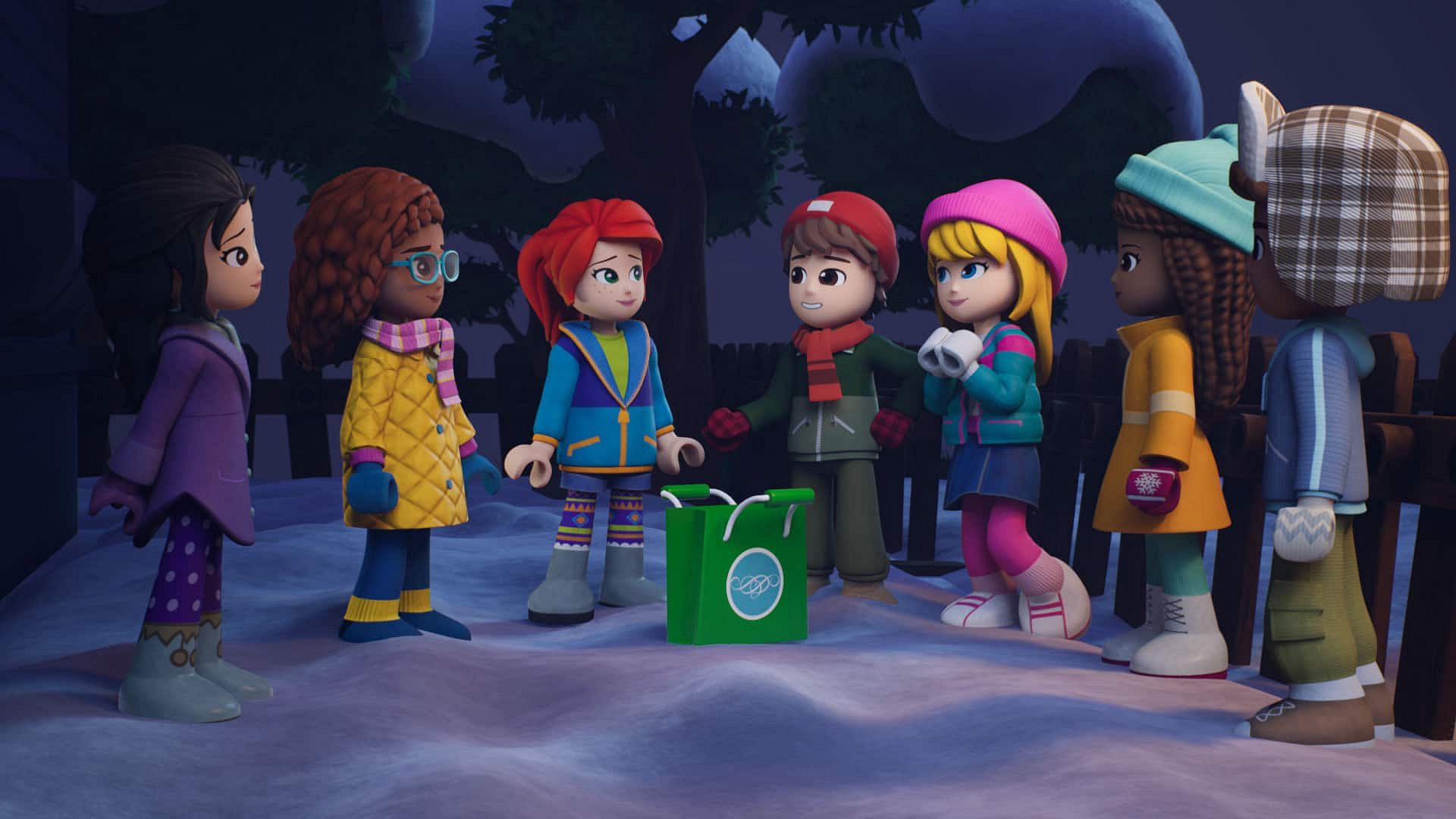 LEGO Friends: Holiday Special