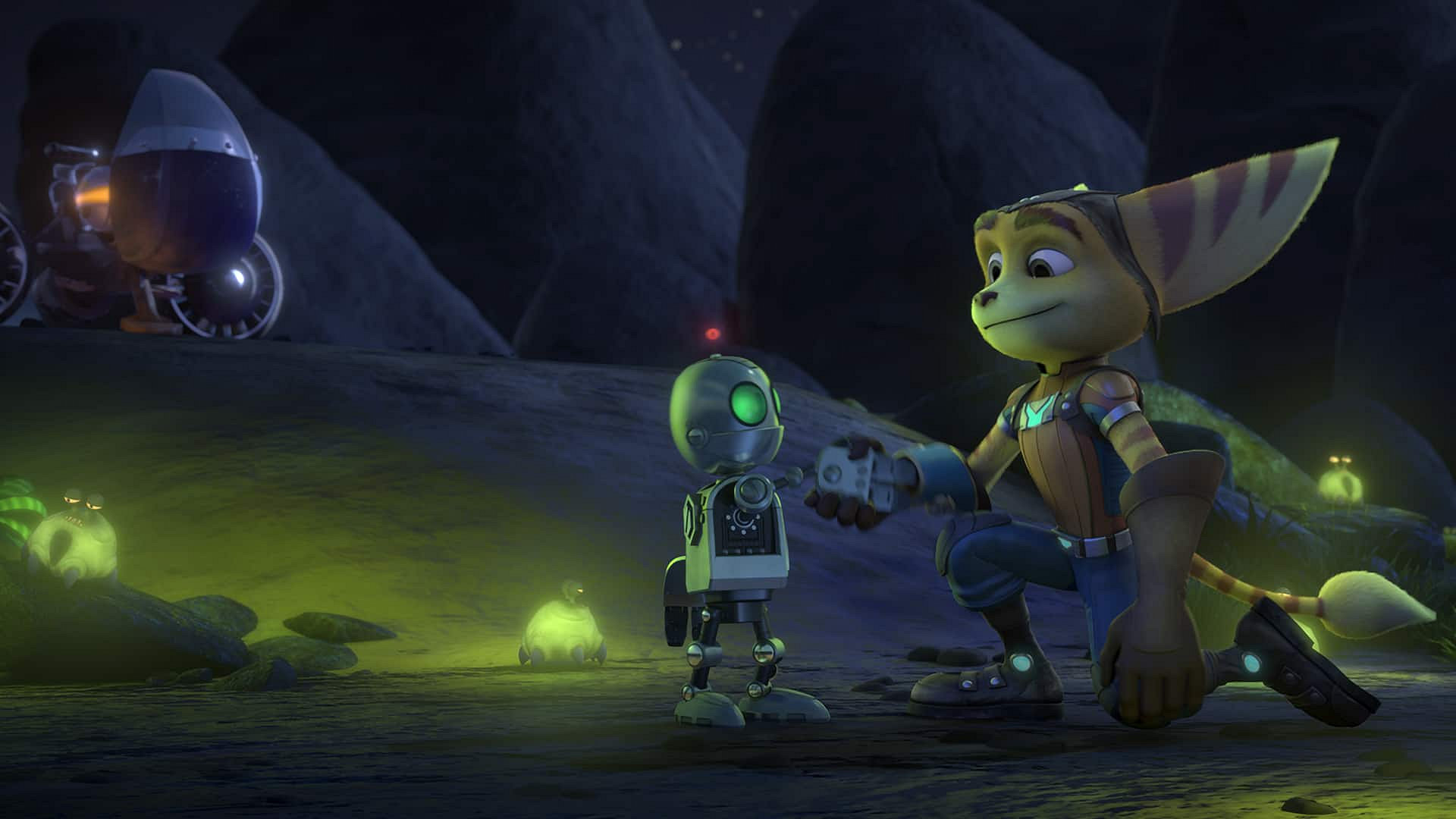 Ratchet & Clank