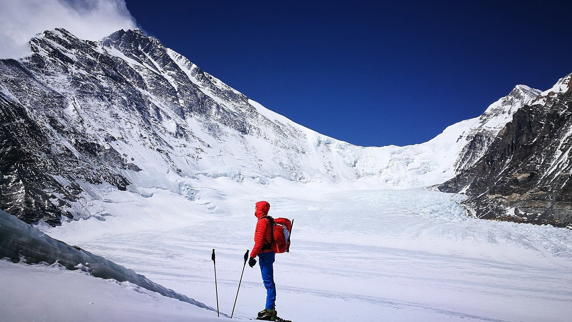 Everest Without Oxygen