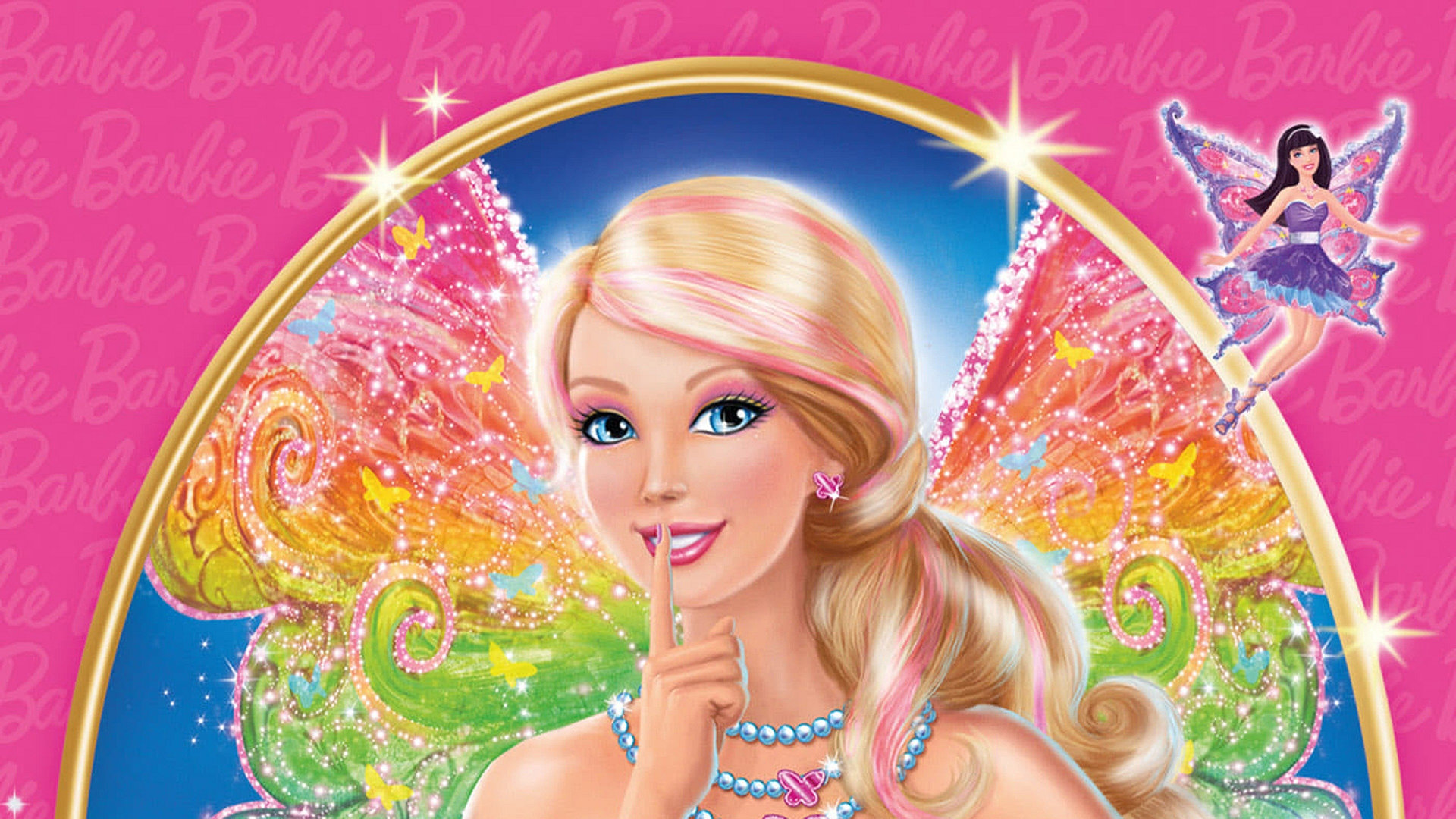 Barbie – Feenes hemmelighet