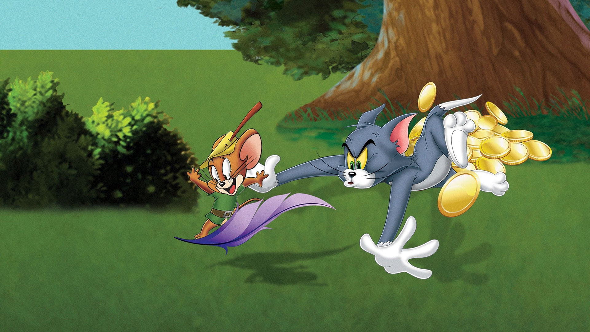 Tom & Jerry: Robin Hood