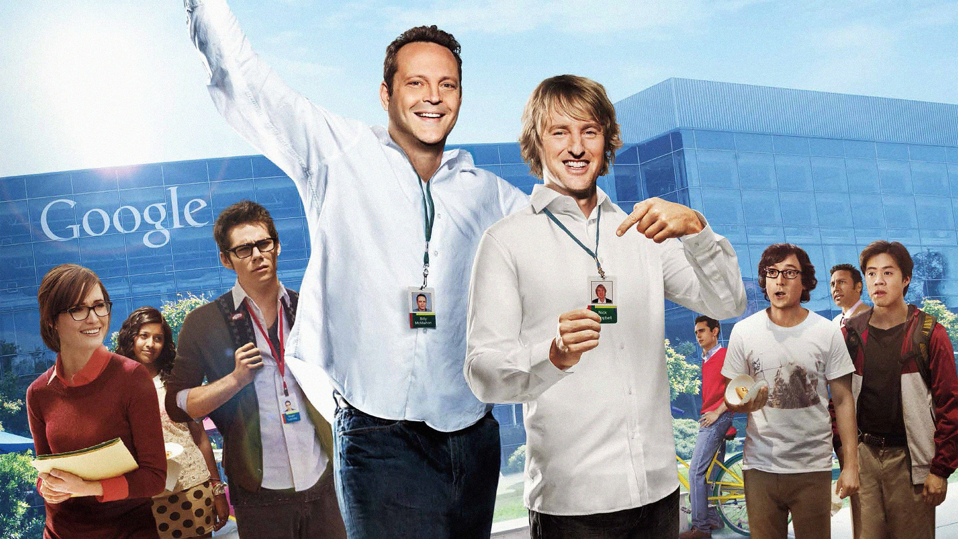 The Internship