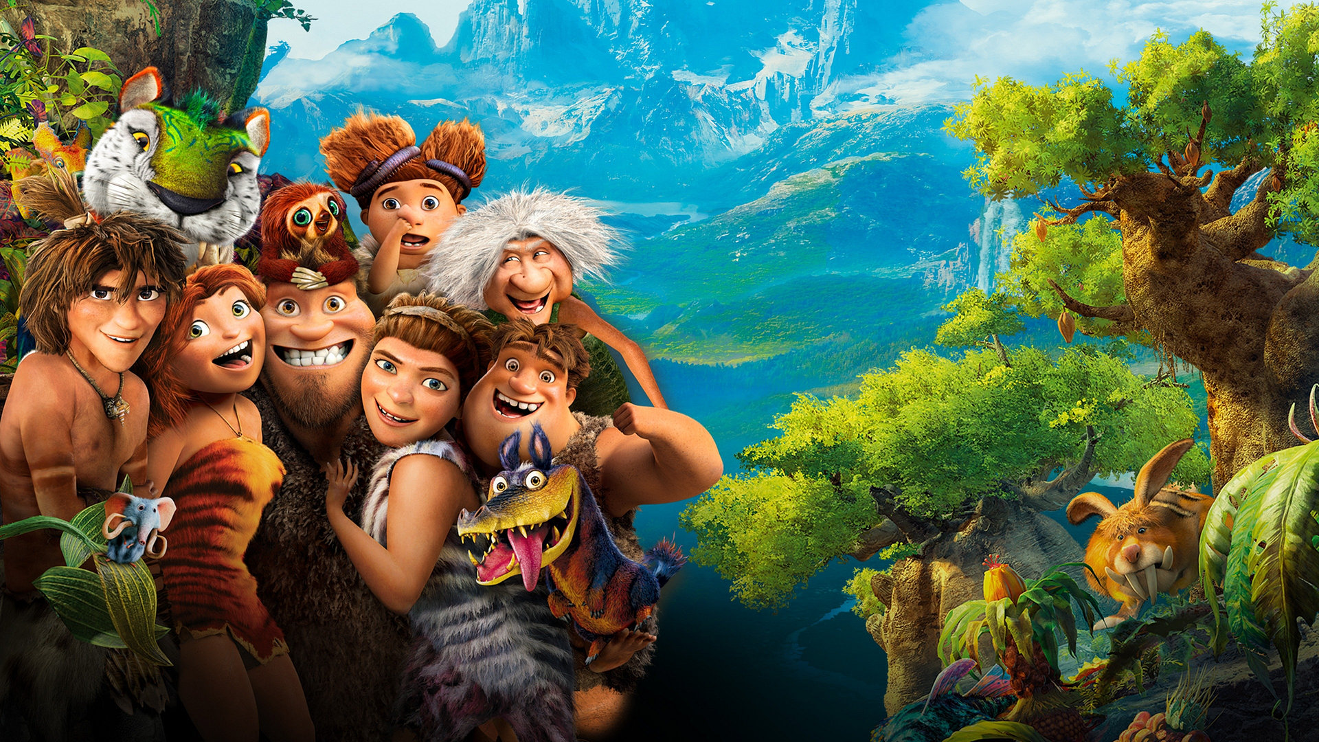 Croods