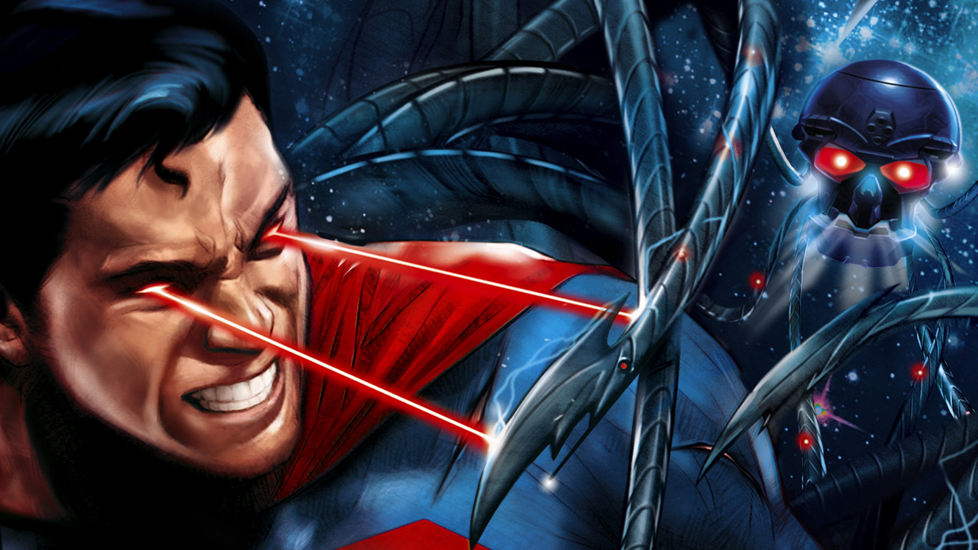 Superman: Unbound