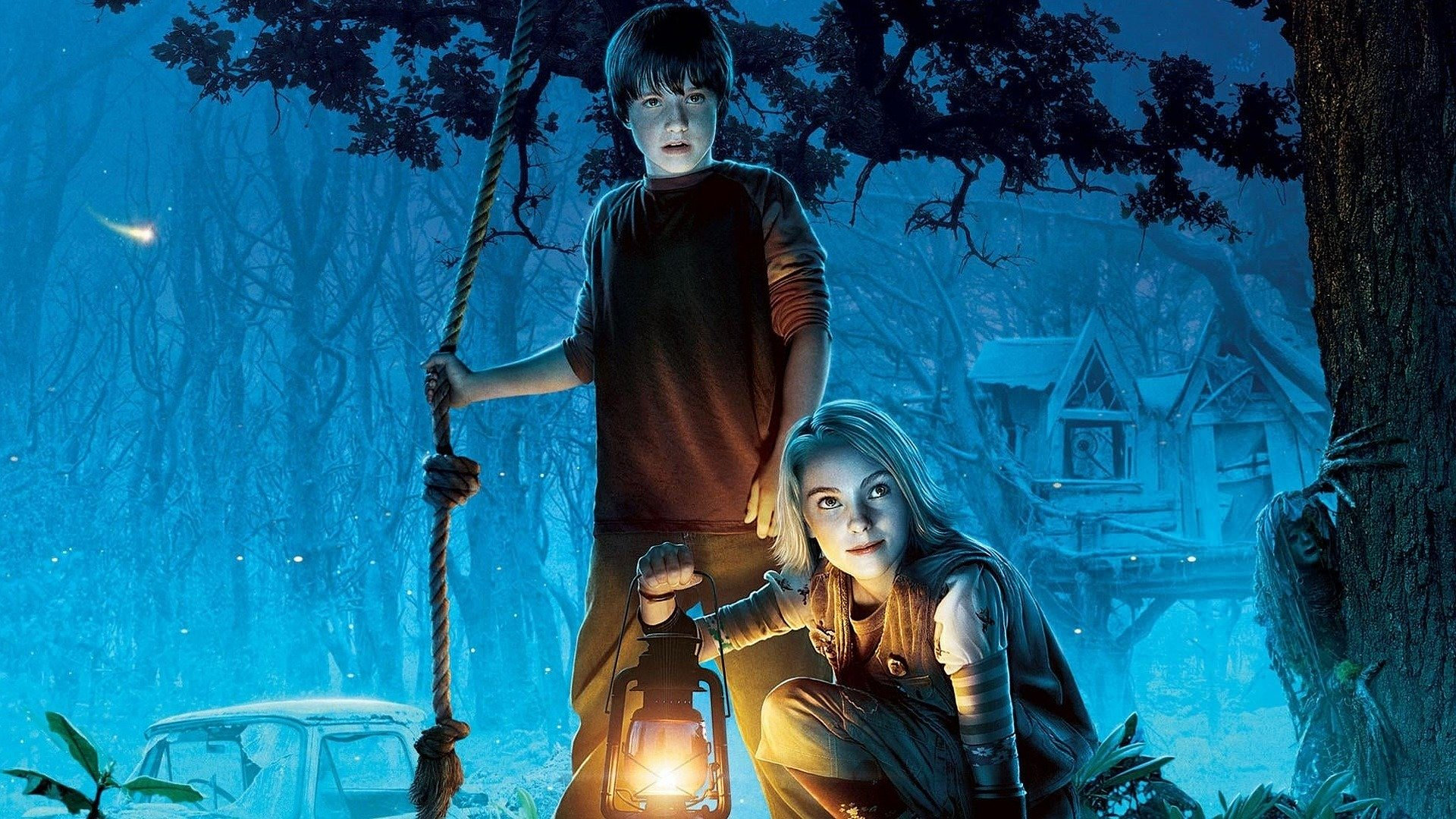 Broen til Terabithia