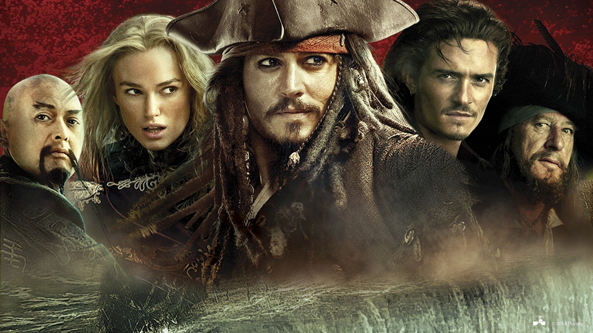 Pirates of the Caribbean: At Worlds's End