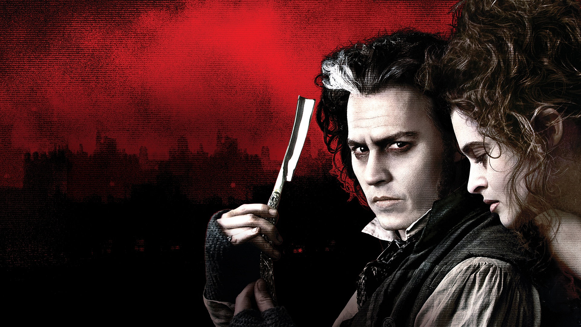 Sweeney Todd: The Demon Barber of Fleet Street