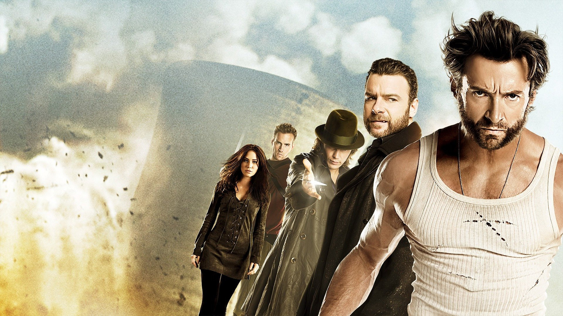 X-Men Origins: Wolverine