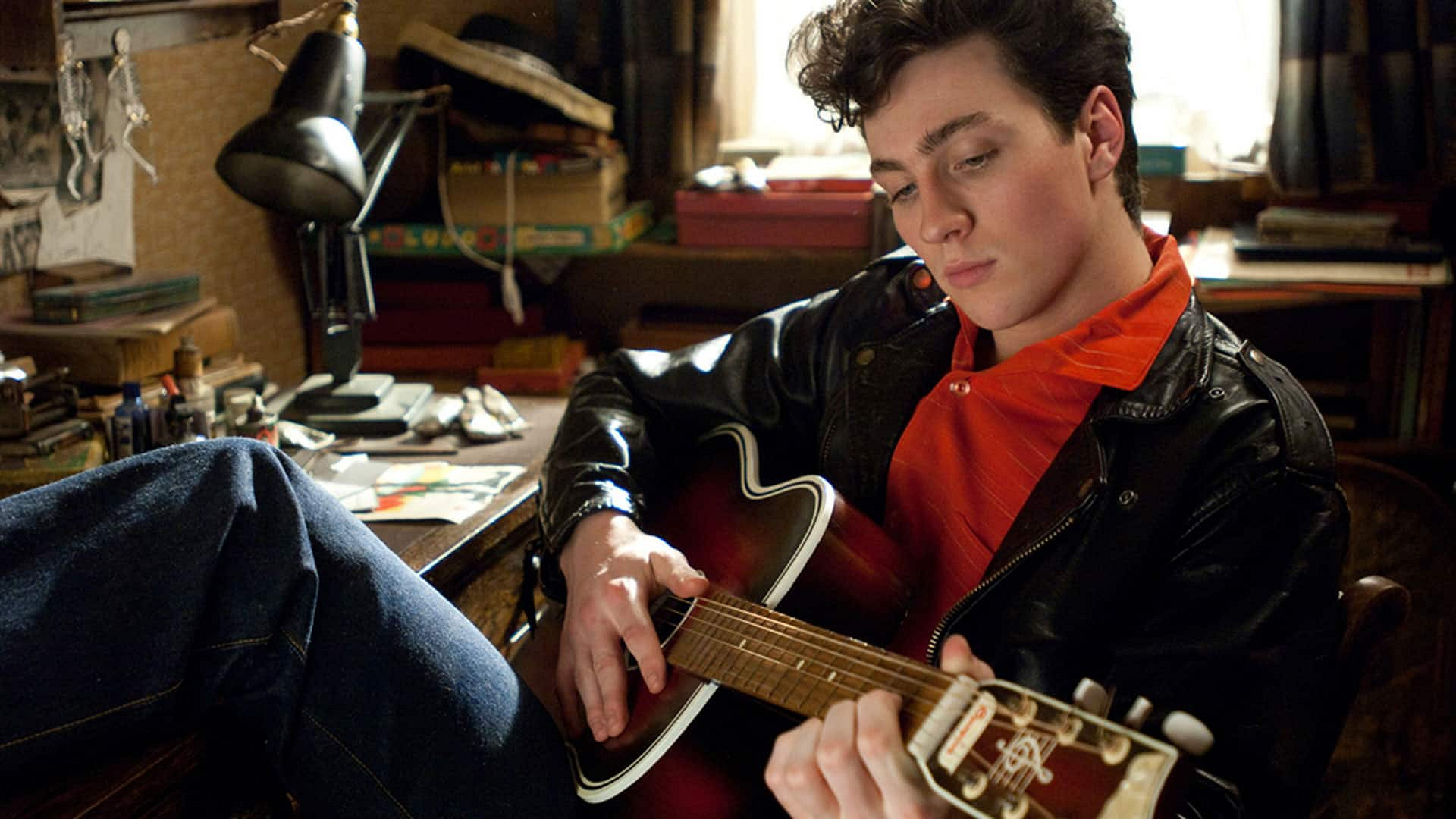 Nowhere Boy