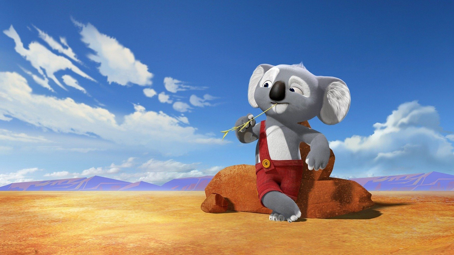 Blinky Bill: Den nye sheriffen