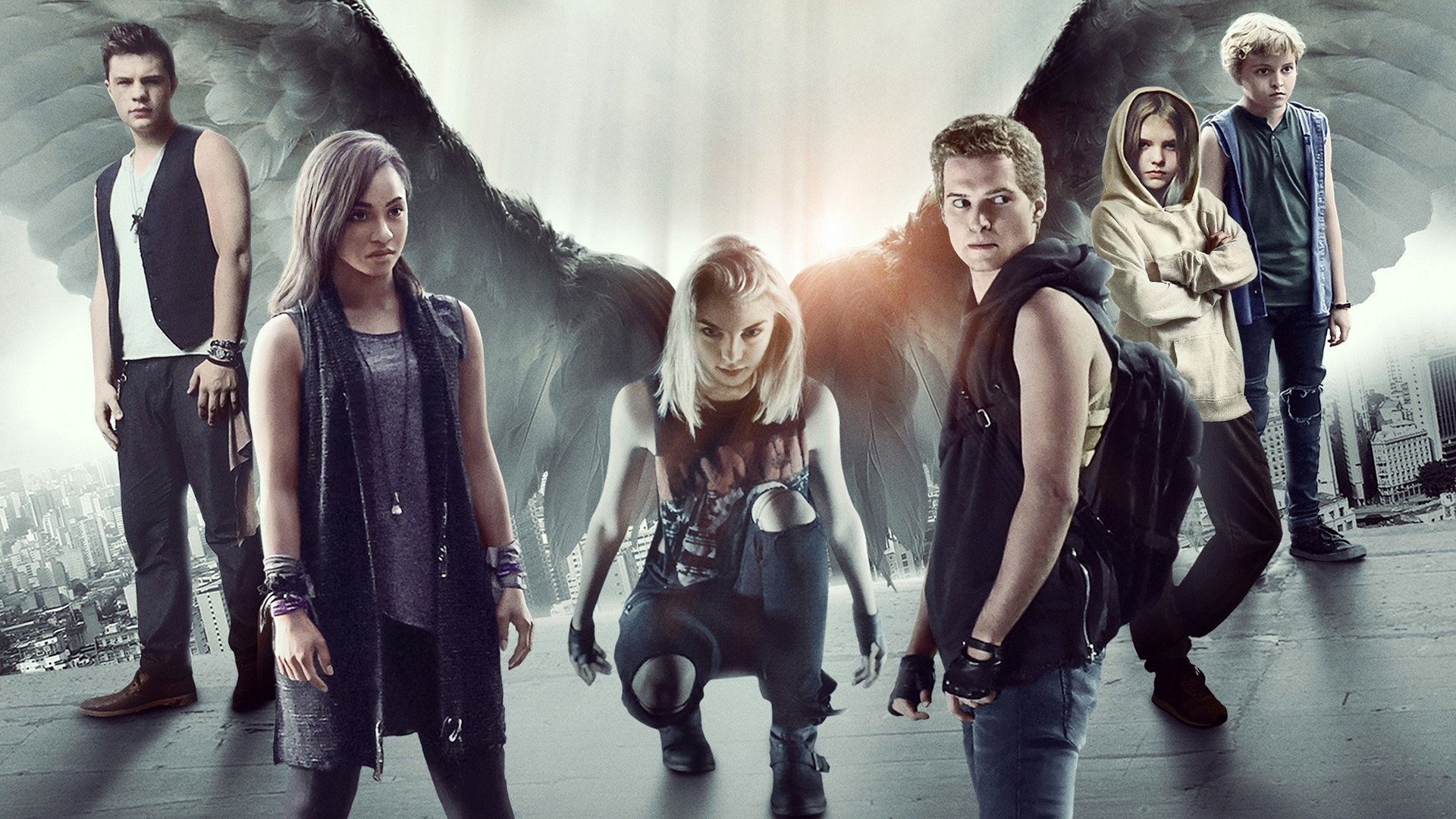 Maximum Ride