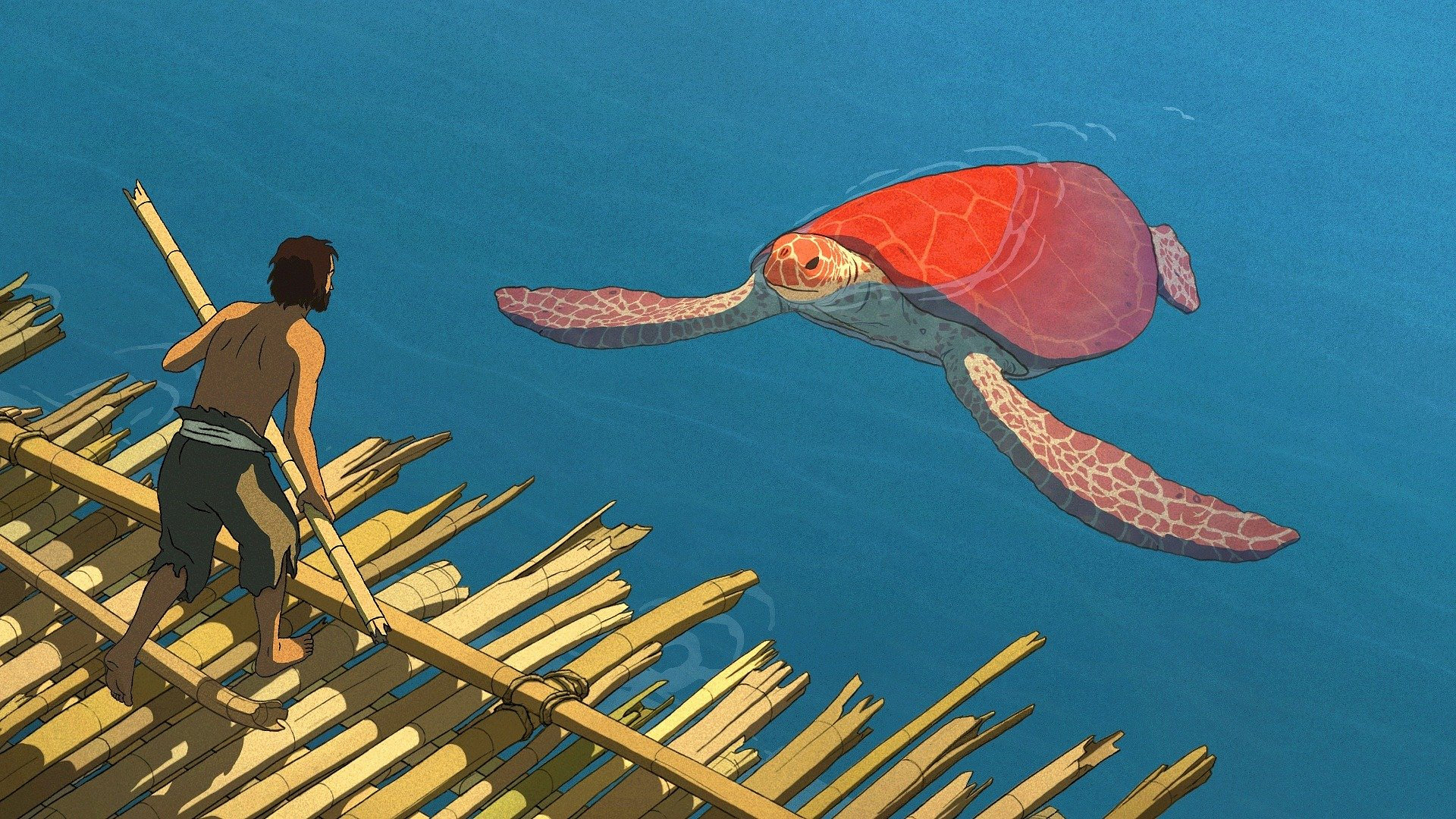 The Red Turtle