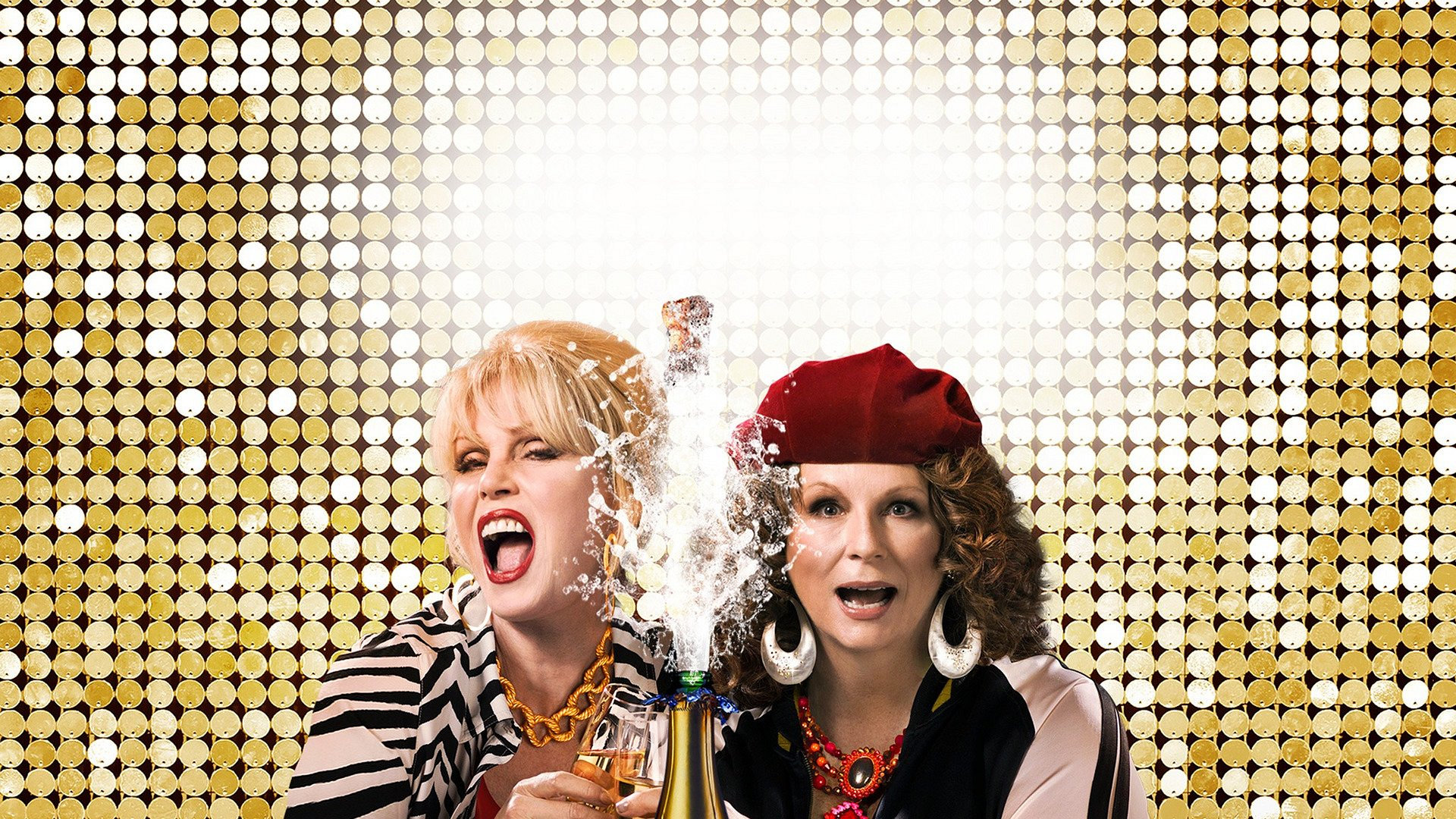 Absolutely Fabulous: The Movie