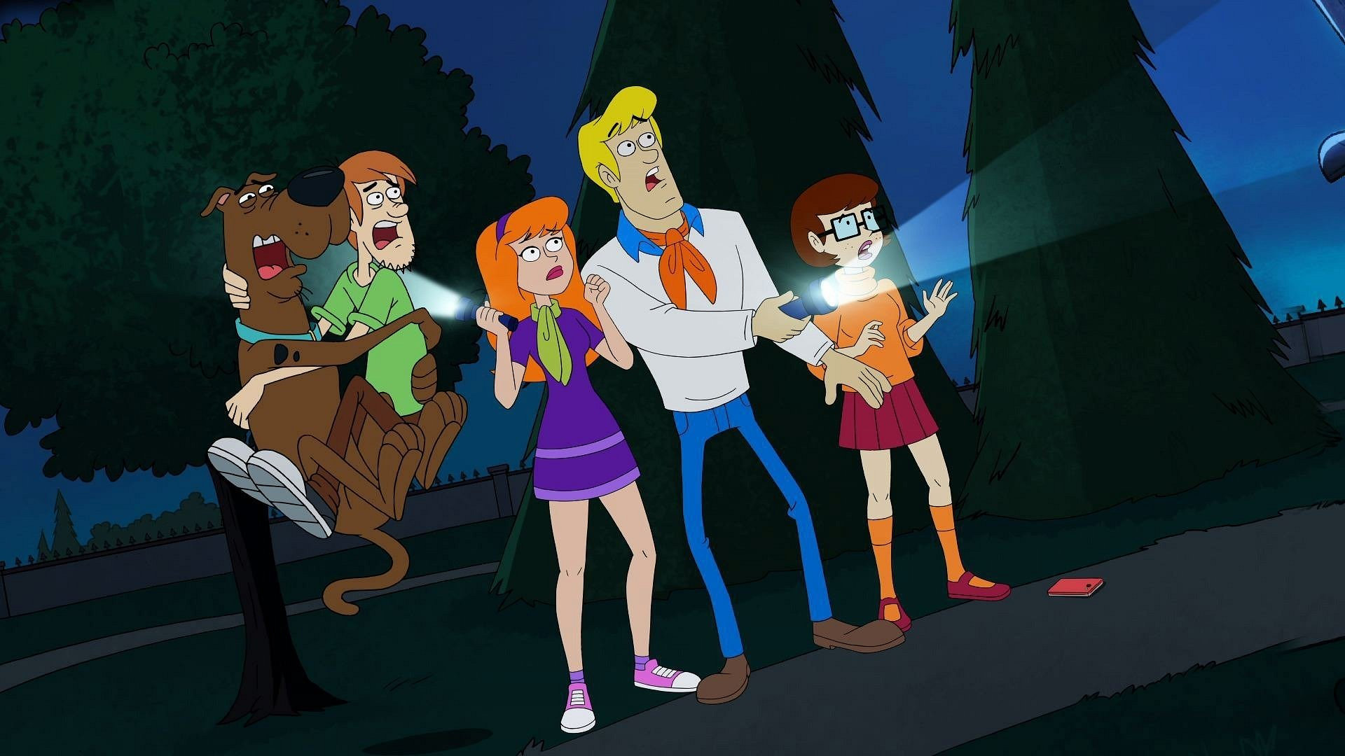 Be Cool, Scooby Doo! Spooky Tales