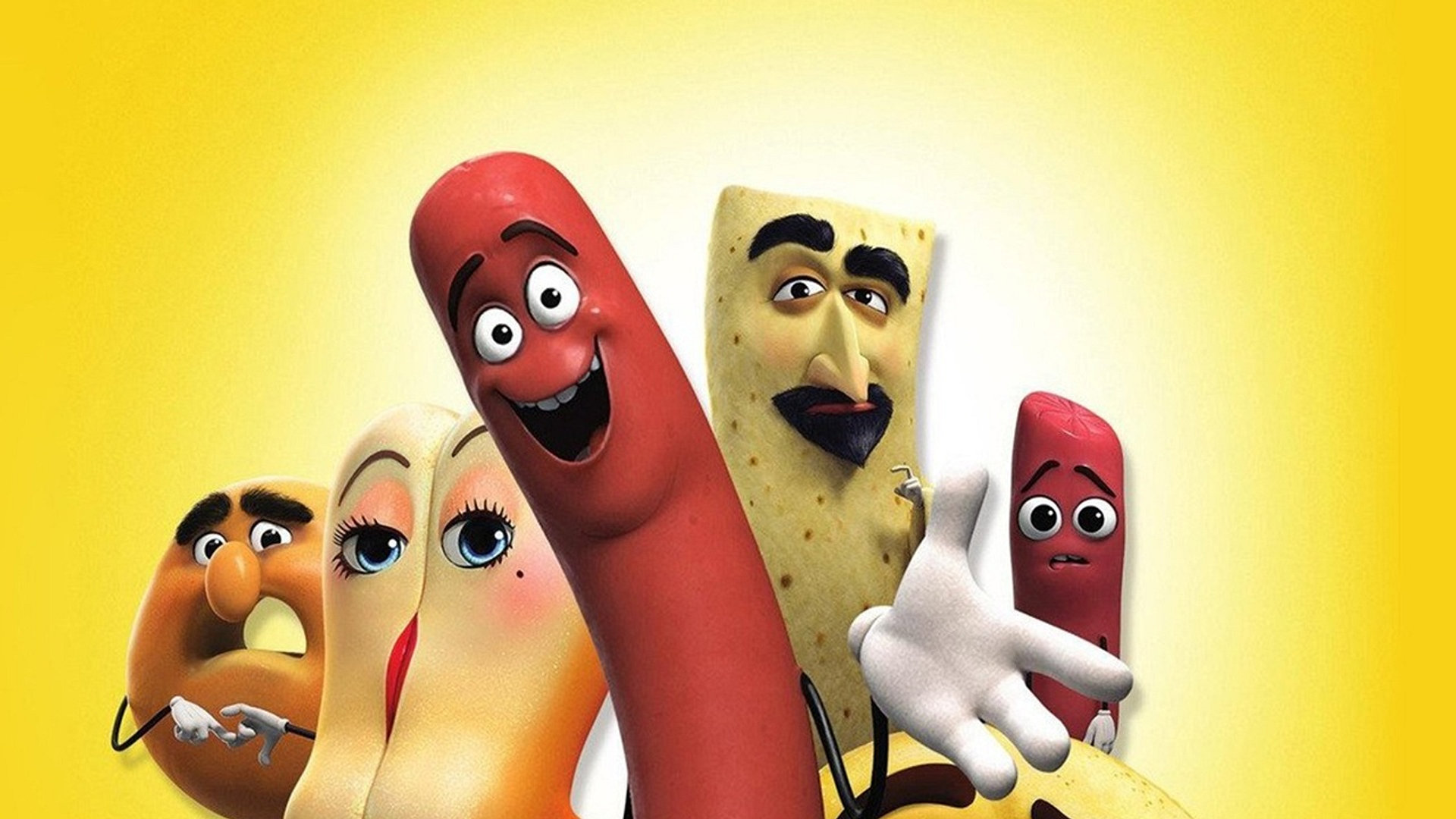 Sausage Party