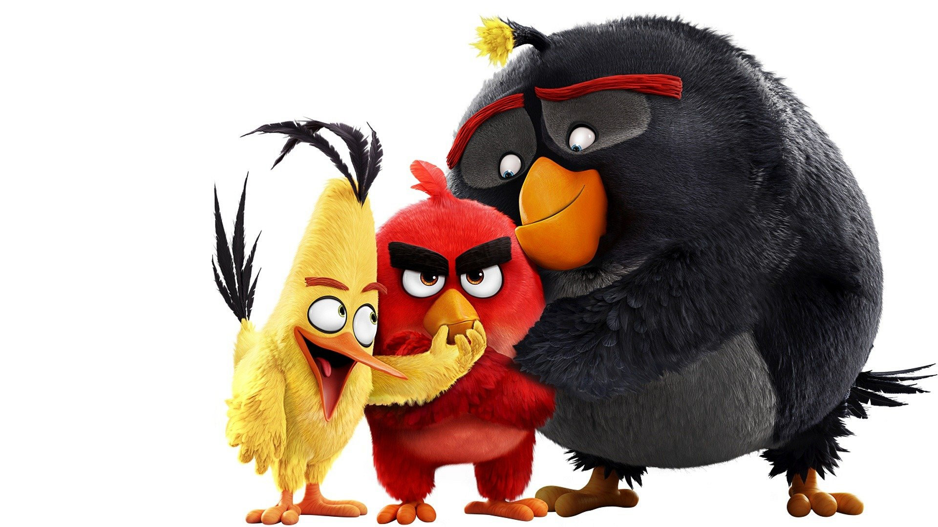 Angry Birds Filmen