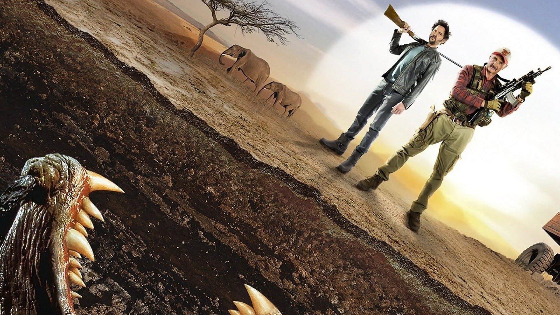 Tremors 5: Bloodlines