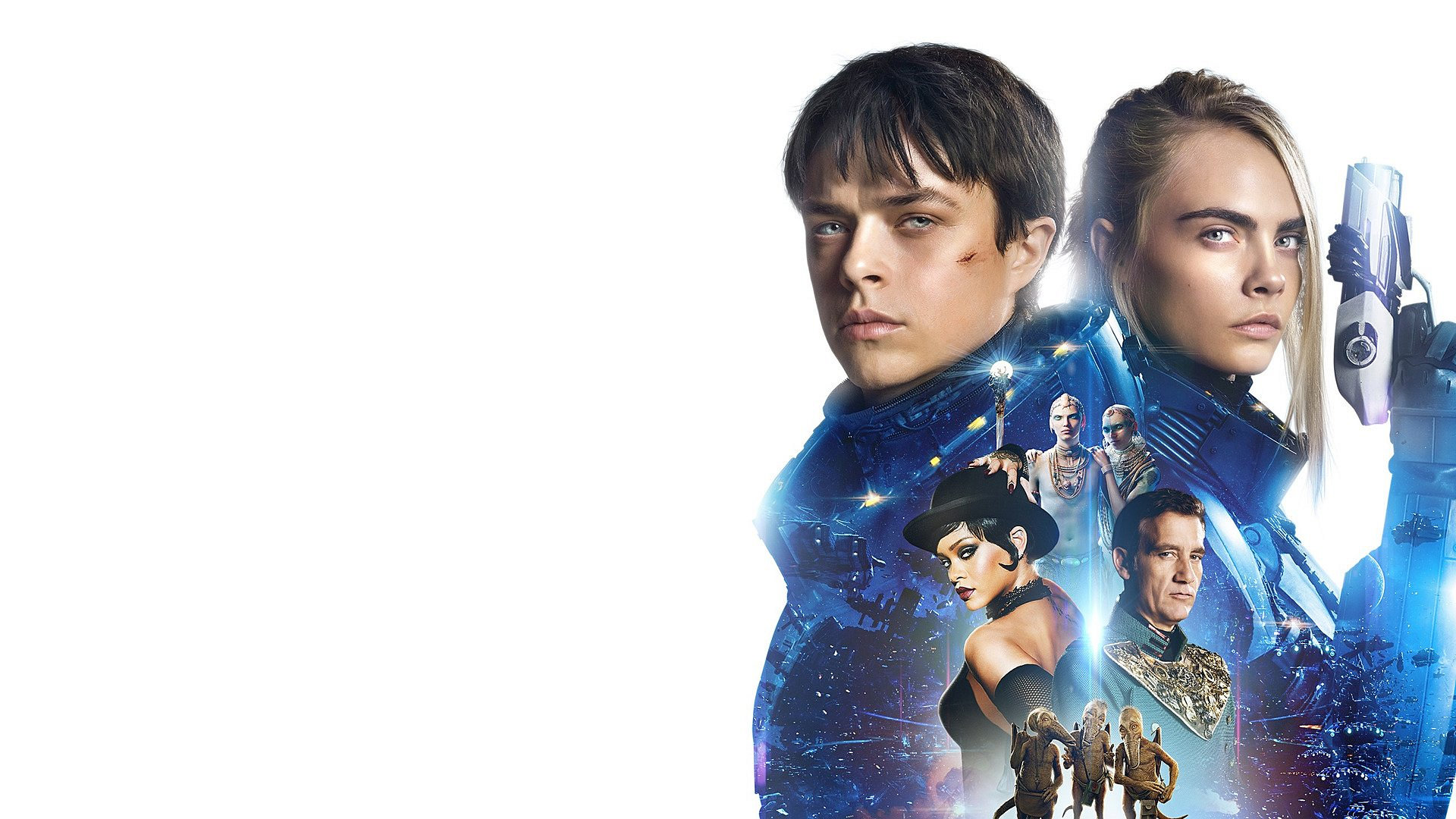 Valerian - and the City of a Thousand Planets