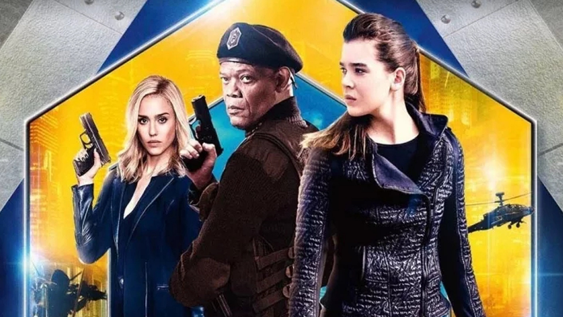 Barely Lethal