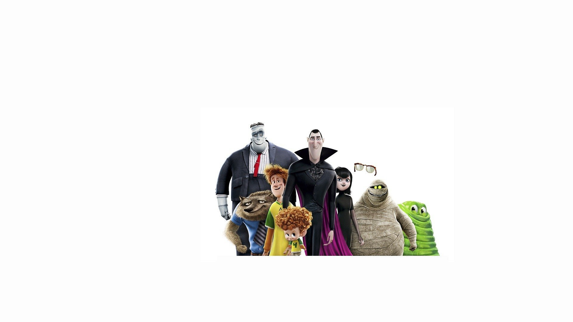 Hotel Transylvania 2