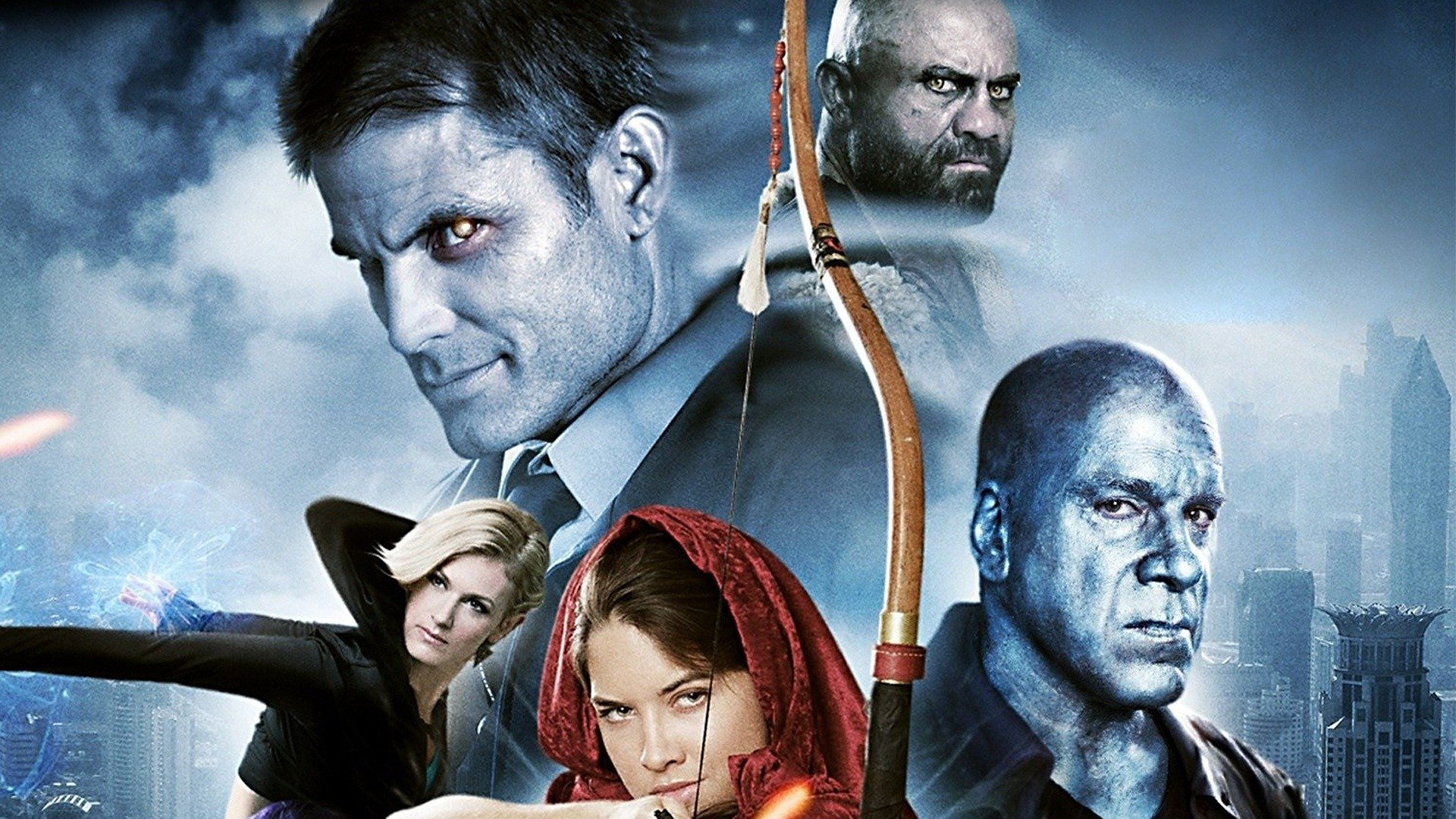 Avengers Grimm