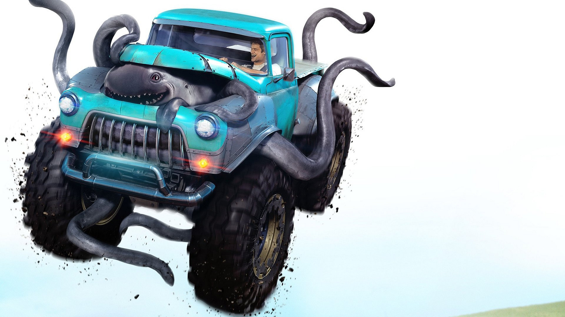 Monster Trucks