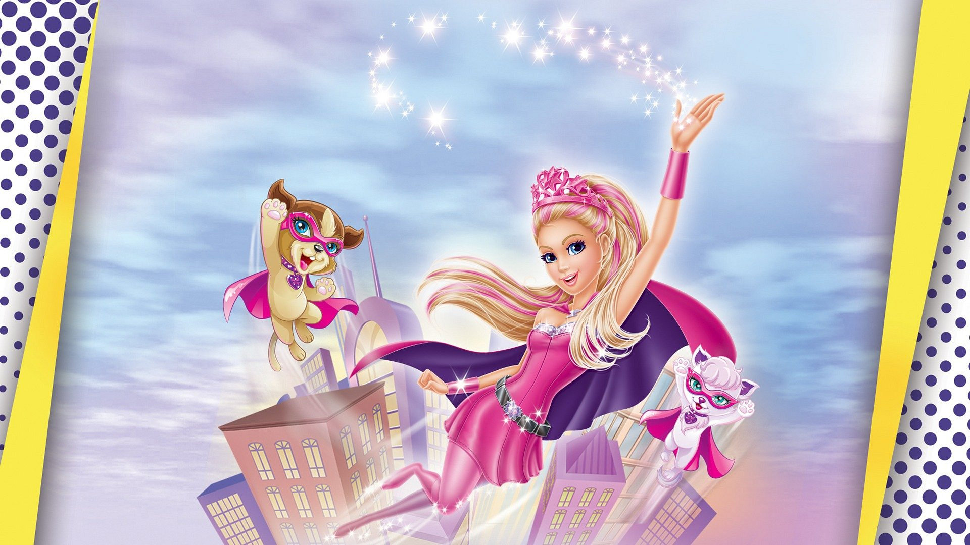 Barbie i Superprinsessen