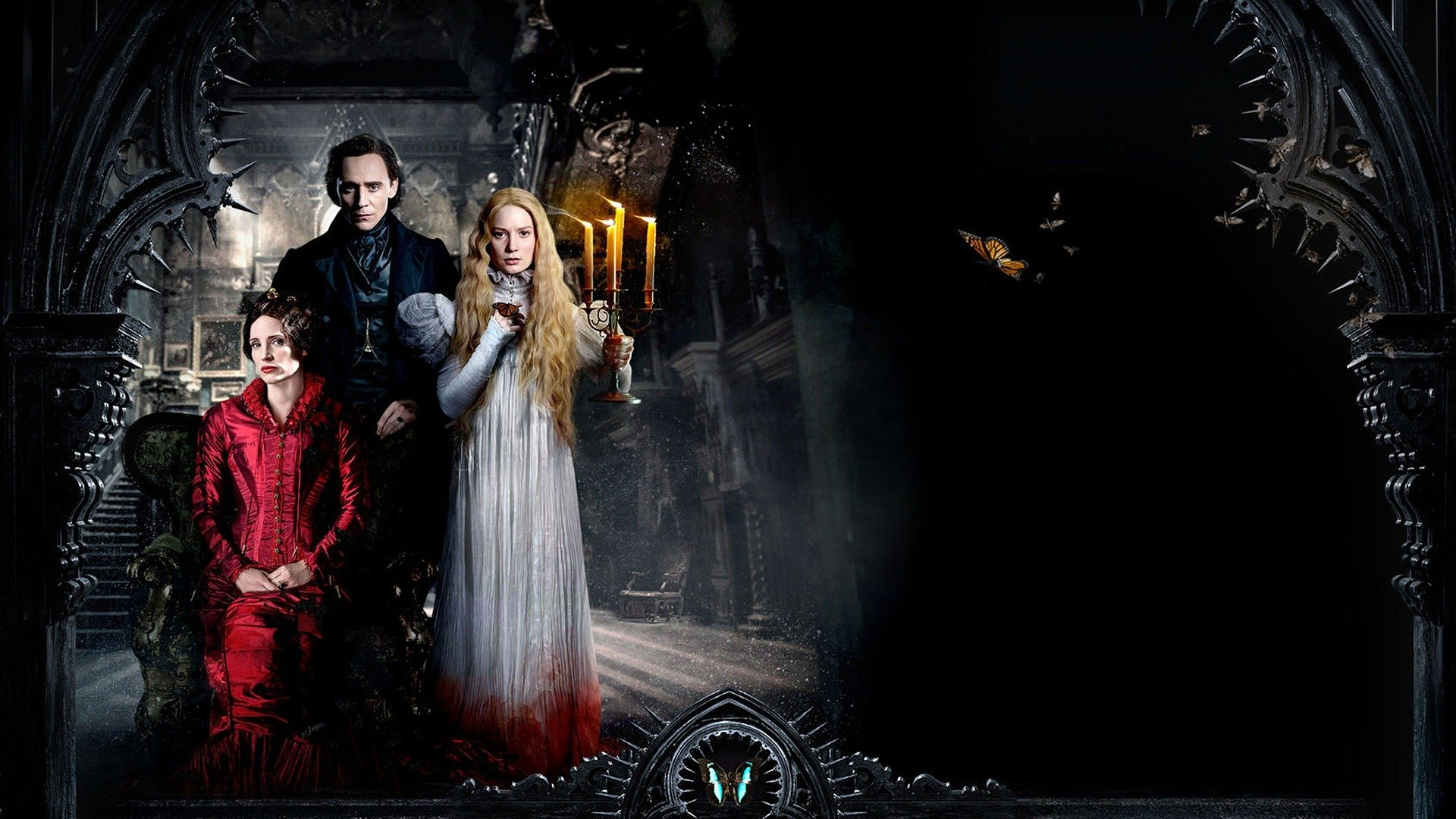 Crimson Peak