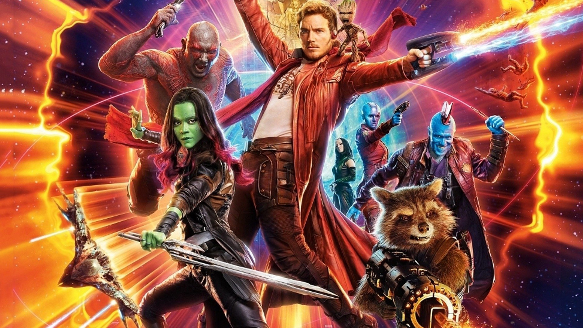 Guardians of the Galaxy Vol. 2