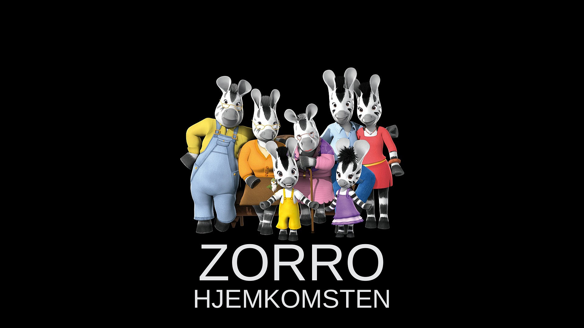 Zorro: Hjemkomsten