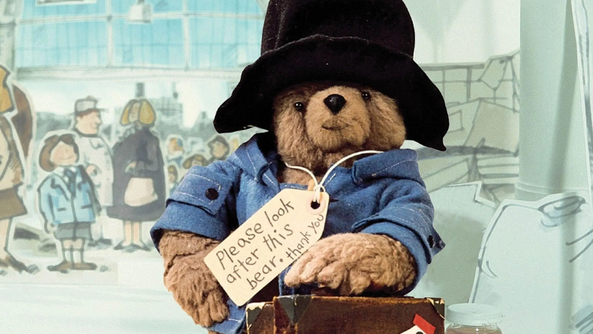 Paddington - Part 3