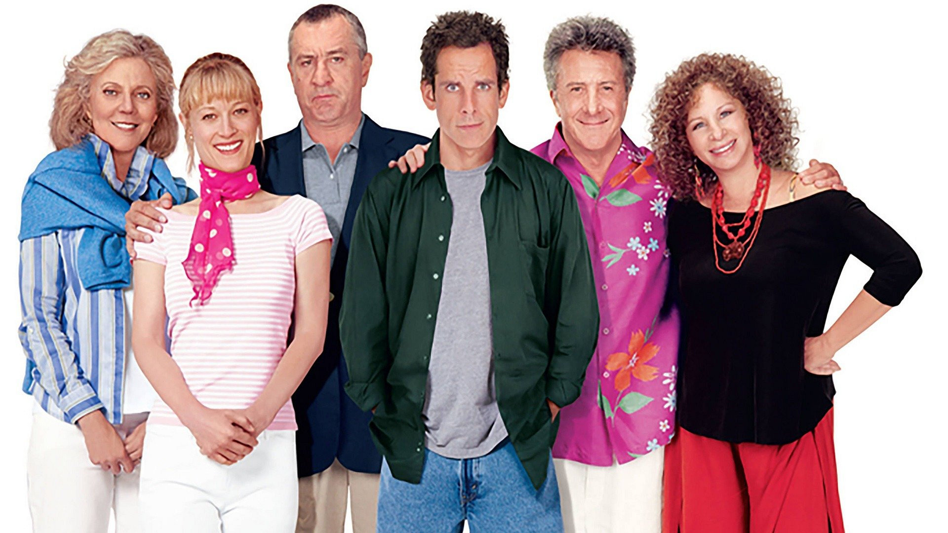 Svigers er aller verst – Meet the Fockers