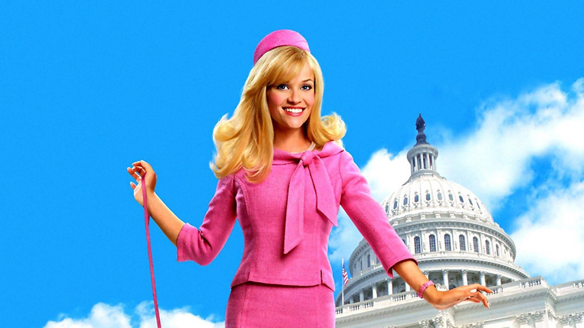 Legally Blonde 2