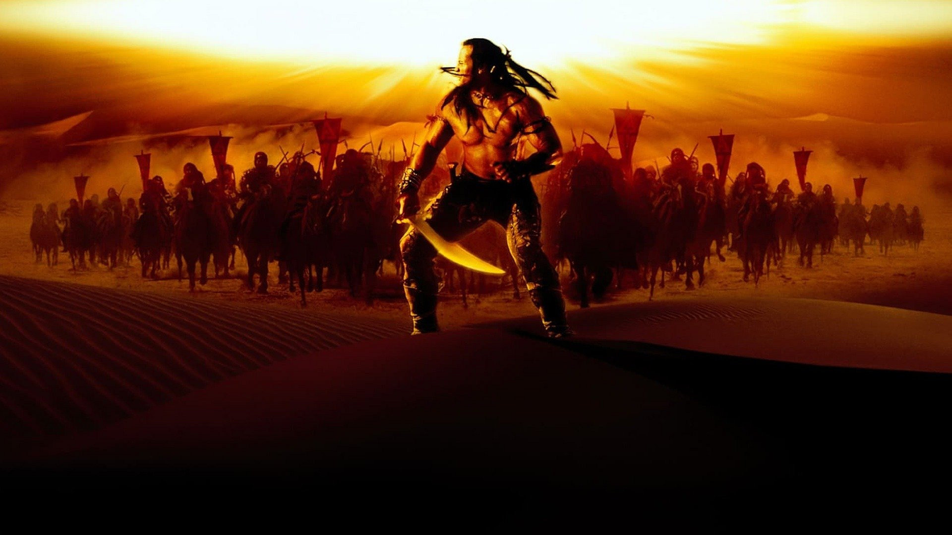 The Scorpion King